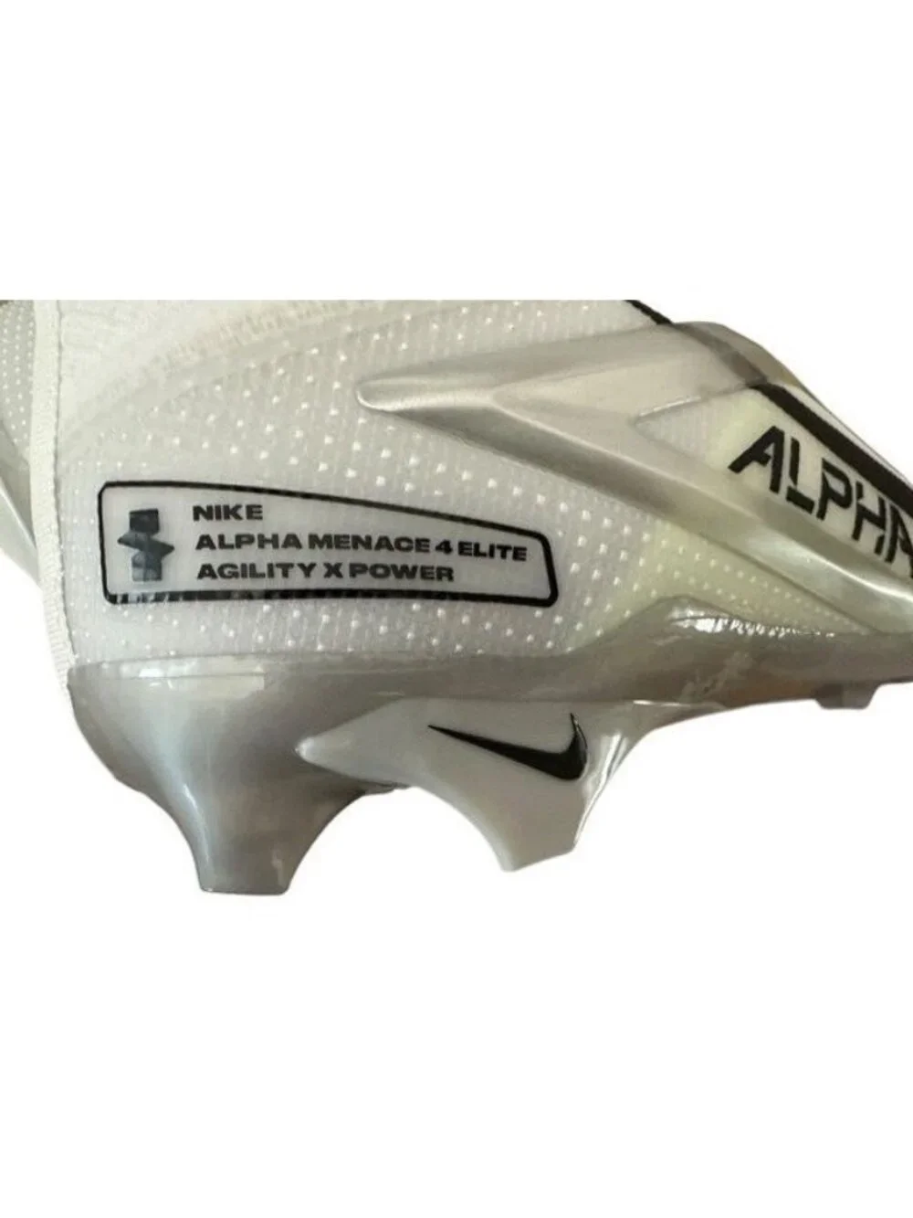 Nike Alpha Menace 4 Elite Football Cleat 